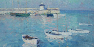 Piers, Ports & Quays at Falmouth Art Gallery