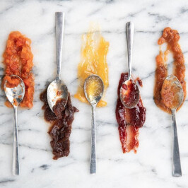 Preserves with The Cornish Larder at Philleigh Way