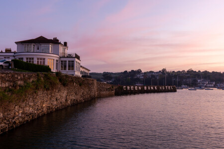 Getaway this Winter to The Greenbank