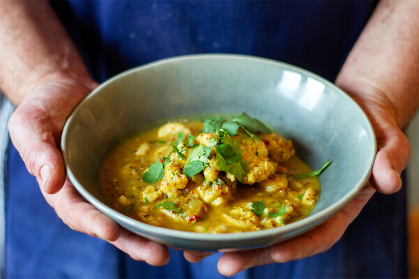 Indian Cookery at Philleigh Way