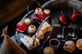 Festive Afternoon Tea Party at The Alverton