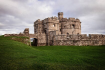 Visit Pendennis Castle