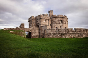 Visit Pendennis Castle