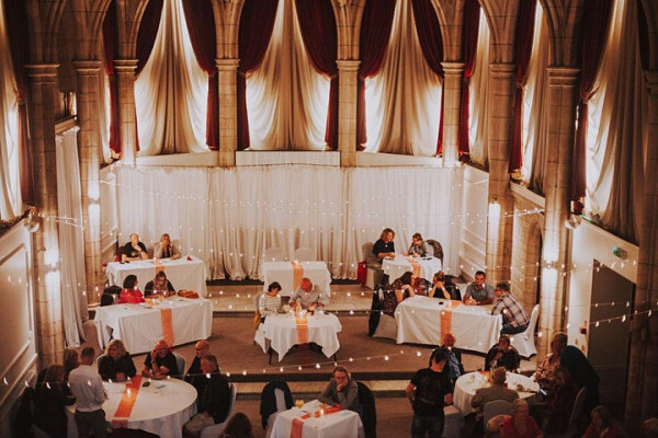 The Alverton Winter Session in the Great Hall - CANCELLED