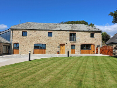 Mill House - NEW to Cornish Cottage Holidays