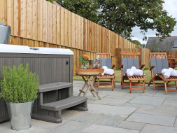 Mill House, Boskensoe Barns