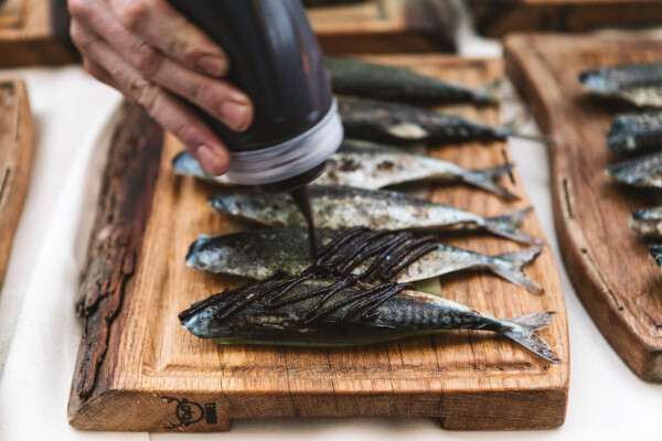 The Working Boat Supper Club: The Sea & Steak - CANCELLED