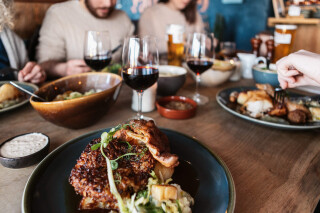 Top Spots for Sunday Lunch