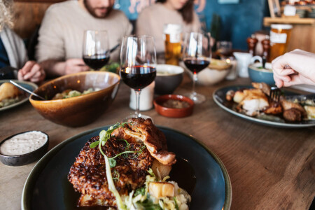 Top Spots for Sunday Lunch