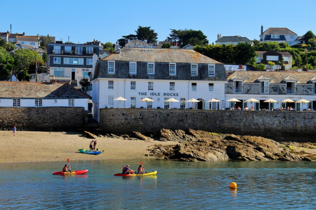 St Mawes Kayaks