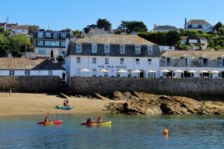 St Mawes Kayaks
