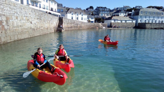 10% off St Mawes Kayaks