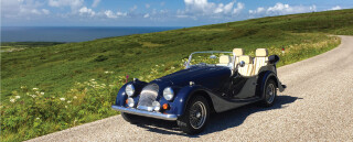 Perranwell Garage Classic Car Hire
