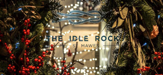 A Cornish Christmas at The Idle Rocks