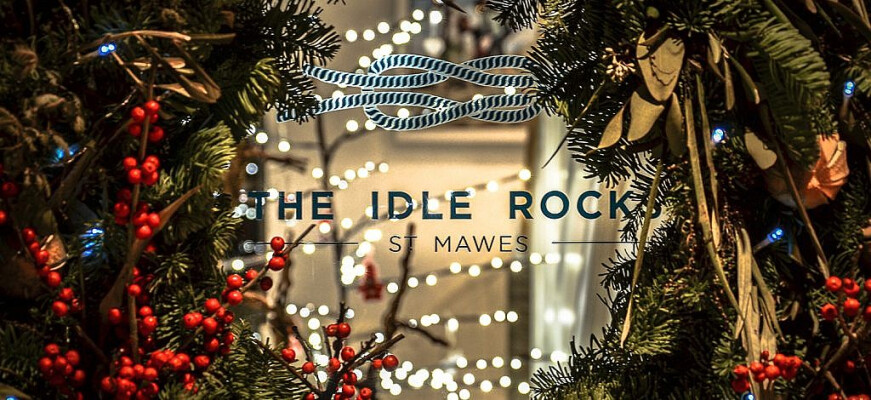 A Cornish Christmas at The Idle Rocks