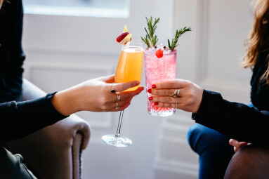 The Alverton’s Christmas Cocktail Club