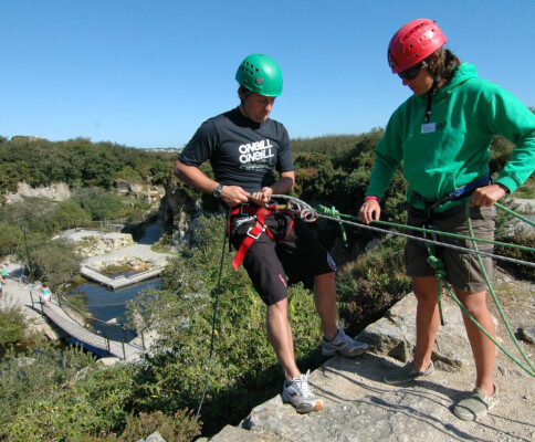 DadFest at Via Ferrata Cornwall