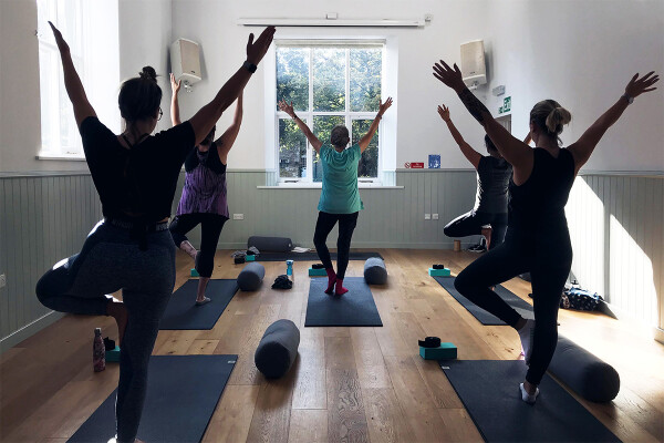 Yoga & Cookery Day Retreat
