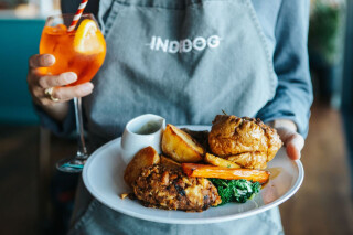 Mothers Day at INDIdog