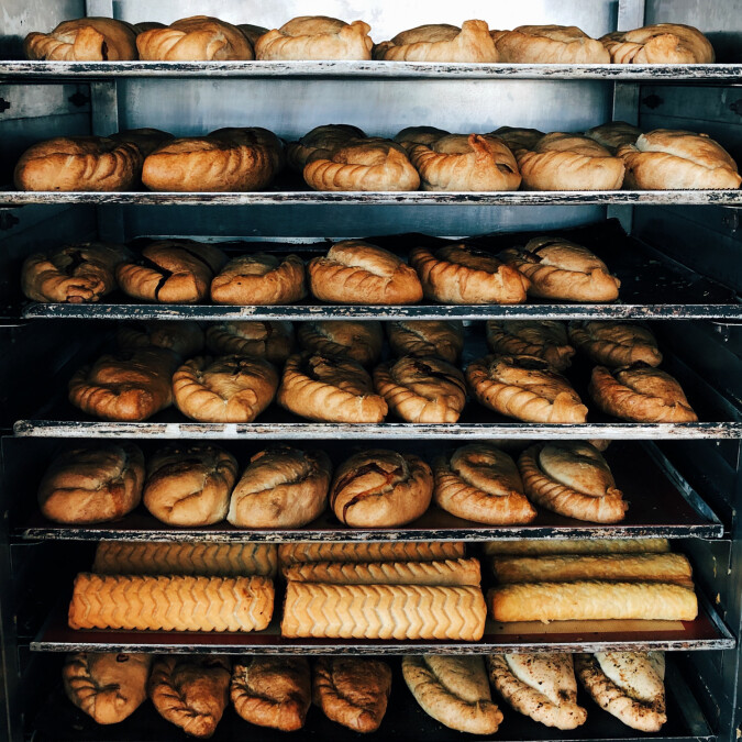 Oggies Cornish Kitchen