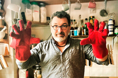 Christmas Bake Off at Philleigh Way