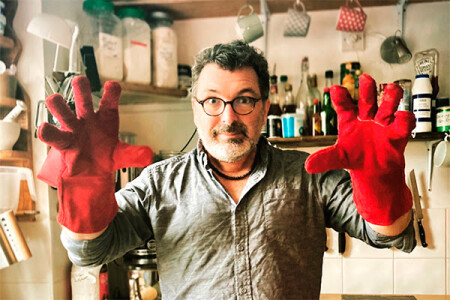 Christmas Bake Off at Philleigh Way