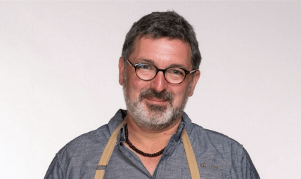 Marc Eliiot - Great British Bake Off