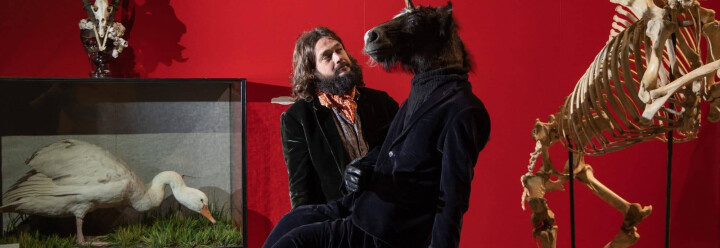 The UnNatural History Museum Virtual Tour