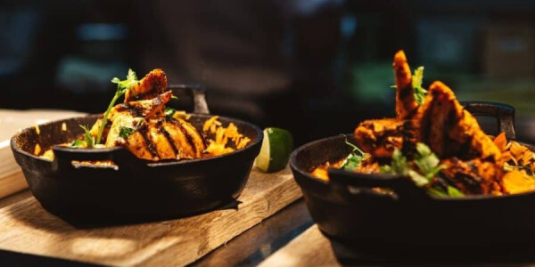 Guest Recipe Blog : Chicken Jambalaya