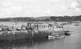 Memories of Falmouth at the Maritime Museum