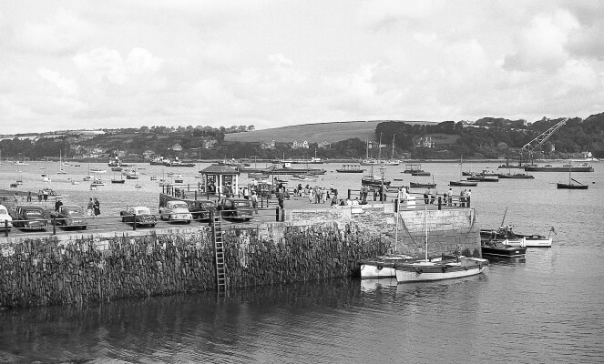 Memories of Falmouth at the Maritime Museum