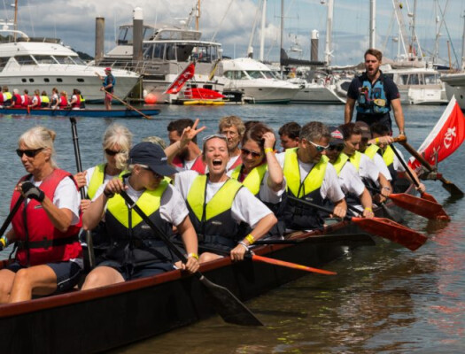 Dragon Boat Race