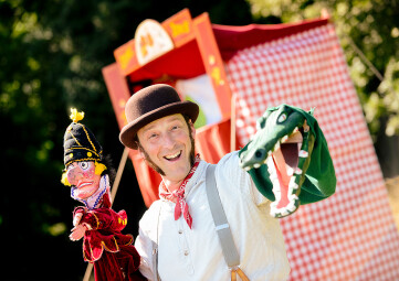 A Grand Family Day Out at Pendennis Castle
