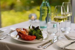 Win a 3-Course Dinner for two at Restaurant Meudon!