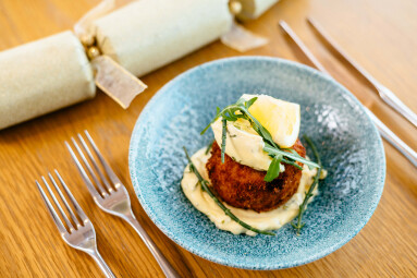 Christmas Day at The Greenbank