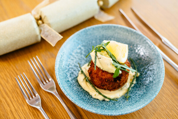 Christmas Day at The Greenbank