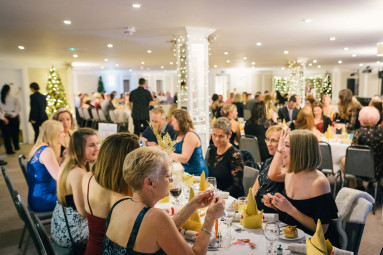 New Year's House Party at The Greenbank