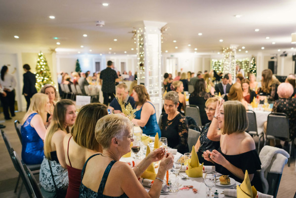 New Year's House Party at The Greenbank