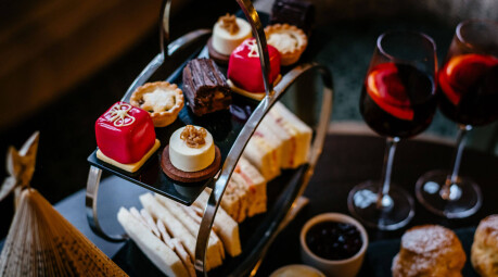 Festive Afternoon Tea at The Alverton