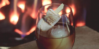 Guest Recipe : Campfire Cocktail from The Greenbank