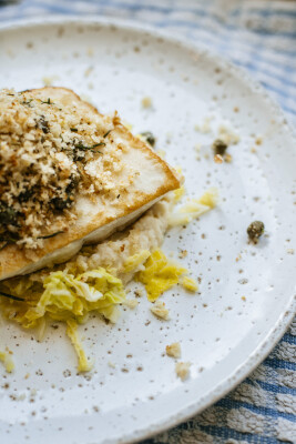 Half Day Fish Course