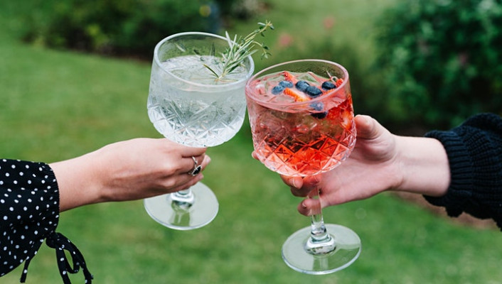 The Alverton Gin Party