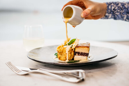 Winter Set Lunch Menu Offer