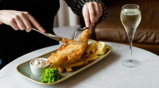 Fizz & Chip Fridays at the Alverton