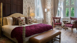 Date Night in Cornwall at the Alverton Hotel