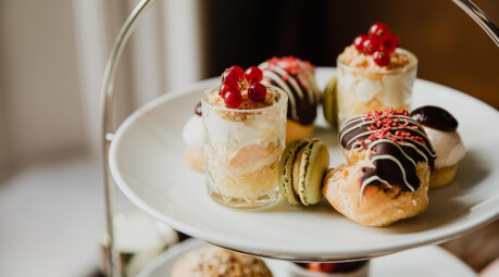 £18 Afternoon Tea at the Alverton Hotel