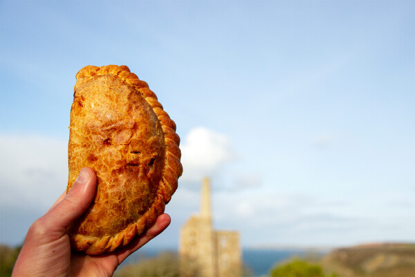 Guest Blog: History of the Cornish Pasty