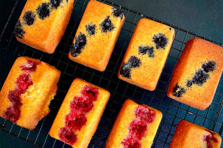 Pasties to Patisserie