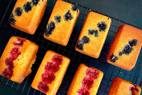 Pasties to Patisserie