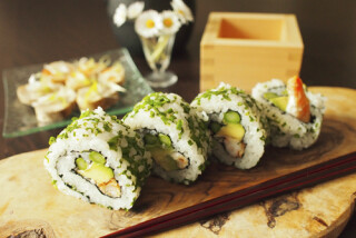 Sushi & Sashimi Courses at Philleigh Way